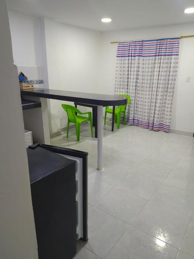 Emvacamo' Apartment Taganga Exterior photo