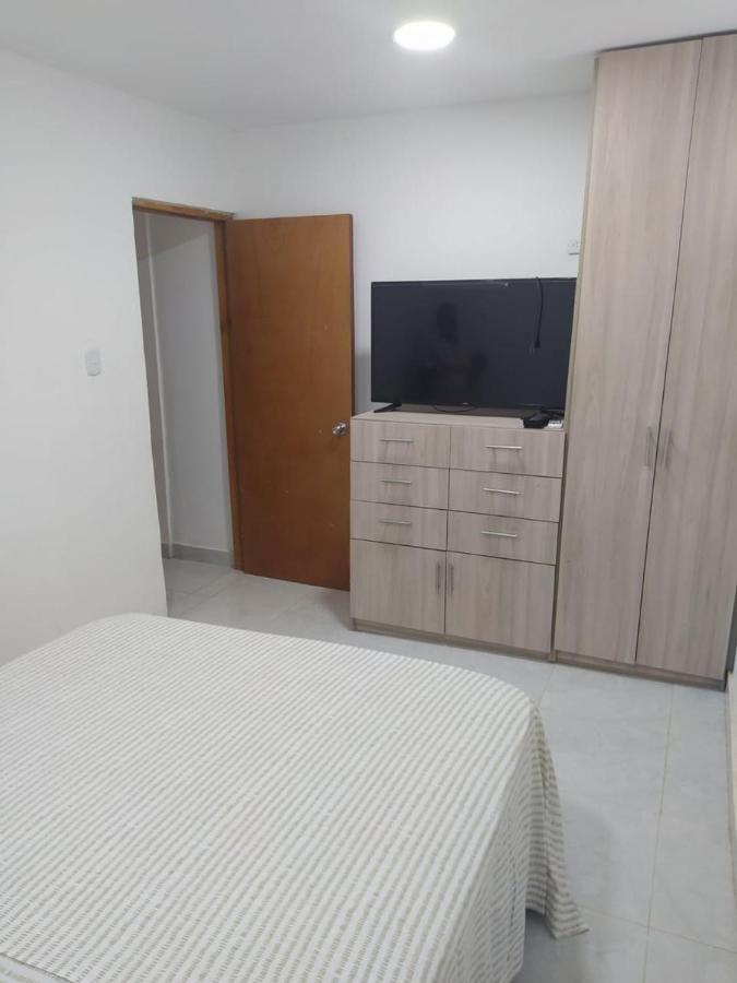 Emvacamo' Apartment Taganga Exterior photo