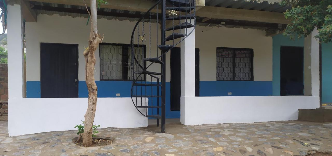 Emvacamo' Apartment Taganga Exterior photo
