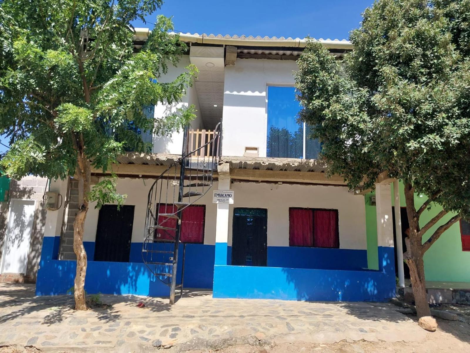 Emvacamo' Apartment Taganga Exterior photo