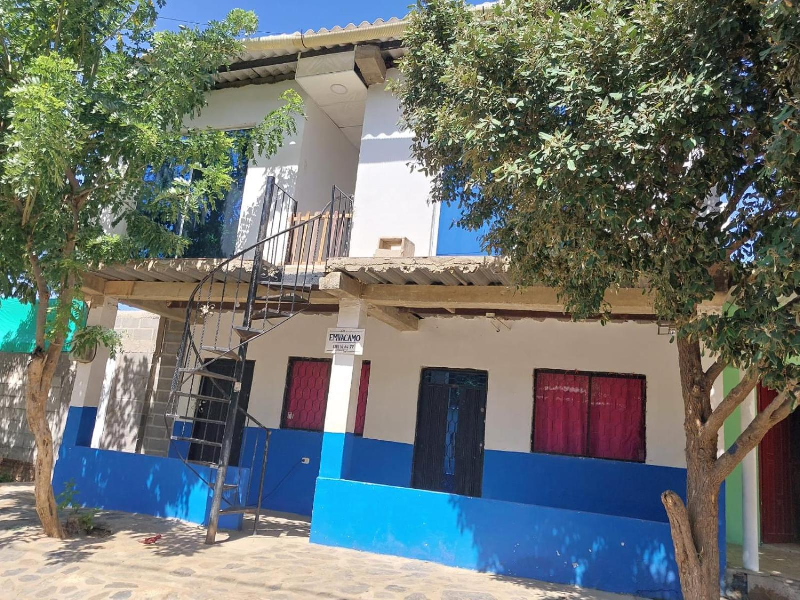 Emvacamo' Apartment Taganga Exterior photo