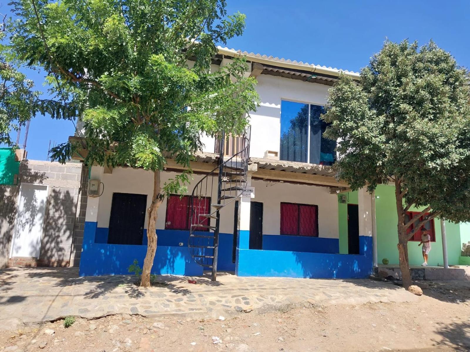 Emvacamo' Apartment Taganga Exterior photo