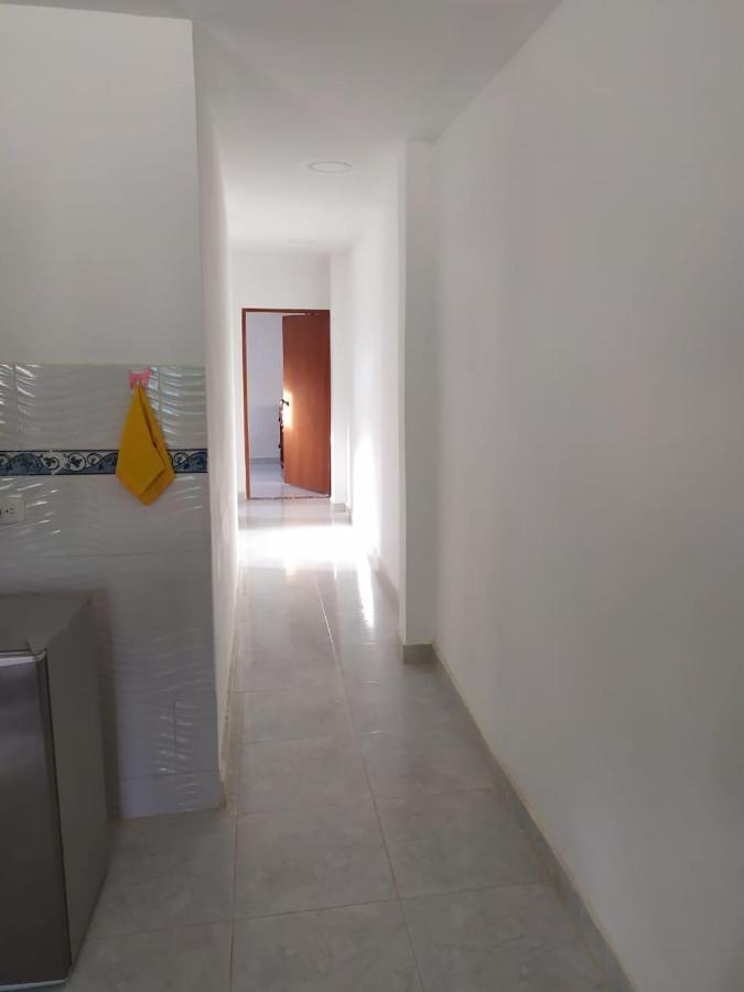Emvacamo' Apartment Taganga Exterior photo